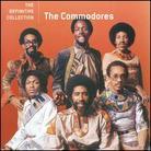 The Commodores - Definitive Collection (Remastered)