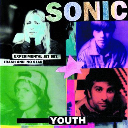 Sonic Youth - Experimental Jet Set, Trash & No Star