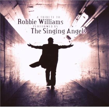 Tribute To Williams Robbie - Singing Angel