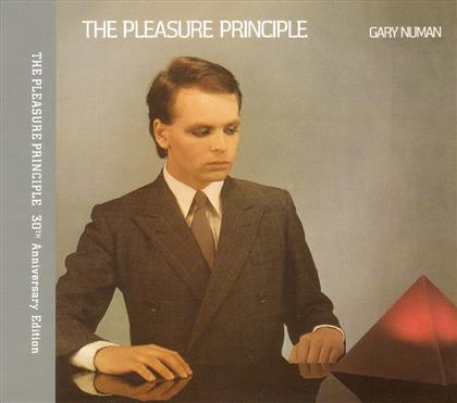 Gary Numan - Pleasure Principle - 30Th Anniversary (2 CDs)