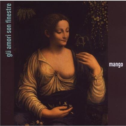Mango - Gli Amori Son Finestre (2 CD)