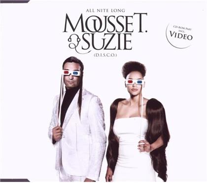 Mousse T - All Nite Long (D.I.S.C.O)