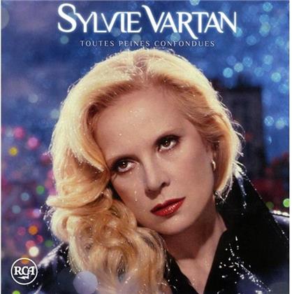 Sylvie Vartan - Toutes Peines Confondues + 1 Vinyl (2 CD)