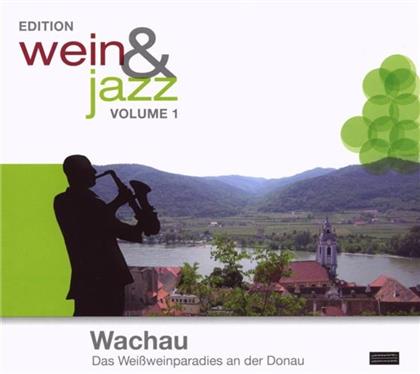 Wein & Jazz - 1 Wachau - Various (3 CDs)