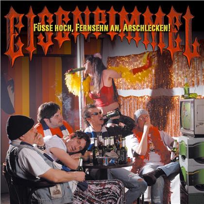 Eisenpimmel - Fuesse Hoch, Fernsehn An,