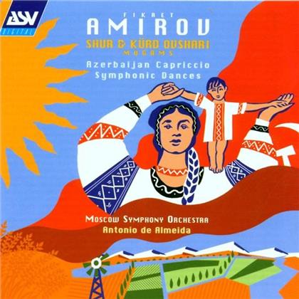 So Moscow, Antonio De Almeida & Amirow Fikret - Azerbaijan Capriccio, Kurd Ovs