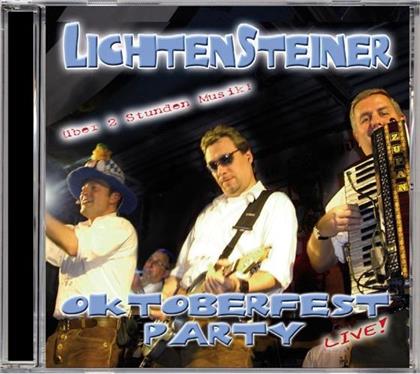 Lichtensteiner - Oktoberfest Party - Live