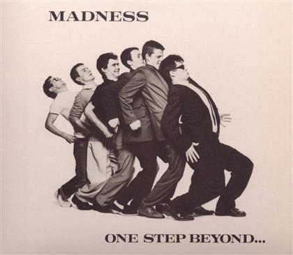 Madness - One Step Beyond - Remastered (Remastered, 2 CDs)