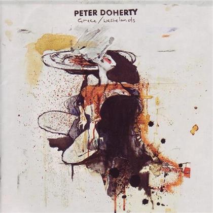 Peter Doherty - Grace/Wastelands (French Edition, CD + DVD)