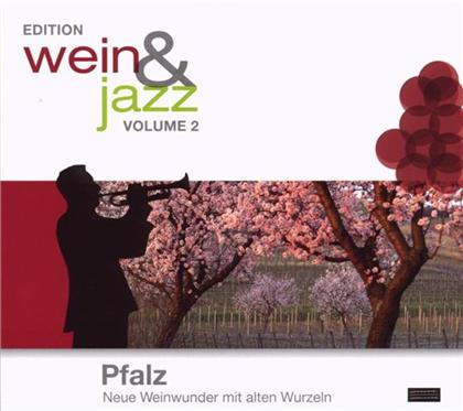 Jazz & Wein 2 Pfalz - Various (3 CDs)