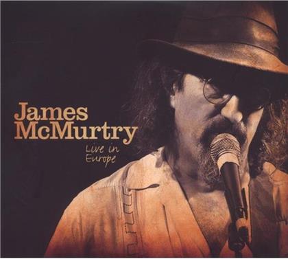 James McMurtry - Live In Europe (2 CDs)