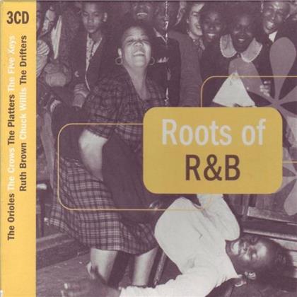 Roots Of R'n'b (3 CDs)
