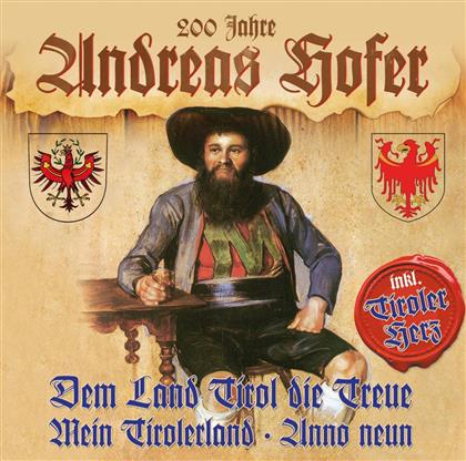 200 Jahre Andreas Hofer - Various