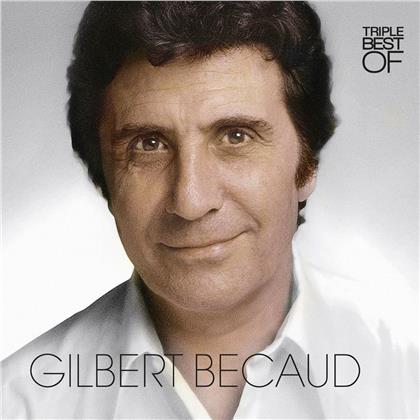 Gilbert Becaud - Best Of (3 CDs)