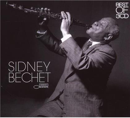 Sidney Bechet - Best Of (3 CDs)