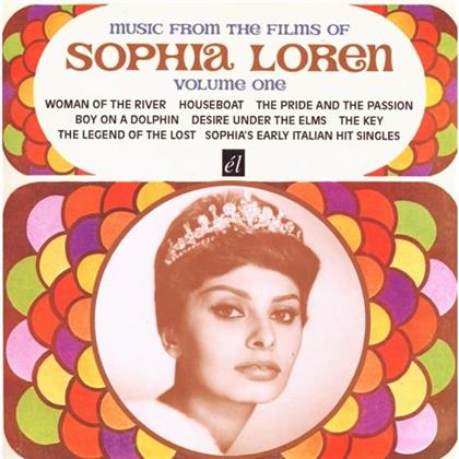 Sophia Loren - Bing! Bang! Bong! - OST (CD)
