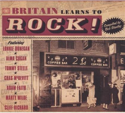 Britain Learns To Rock! - Various
