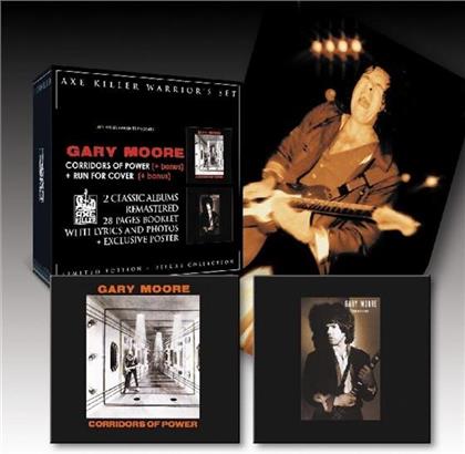 Gary Moore - Warrior's Set (Limited Edition, 2 CDs)
