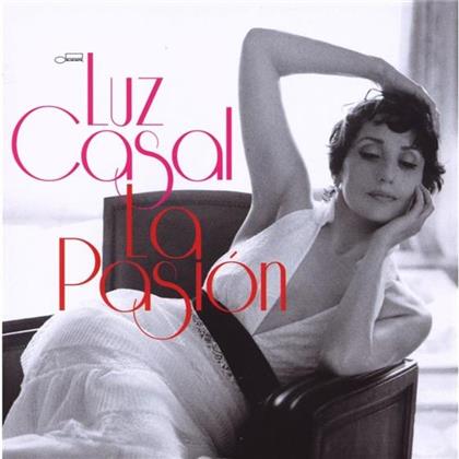 Luz Casal - La Pasion