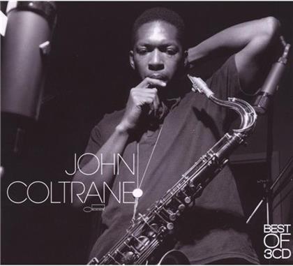John Coltrane - Best Of (3 CDs)