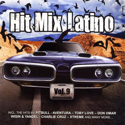 Hit Mix Latino - Vol. 9