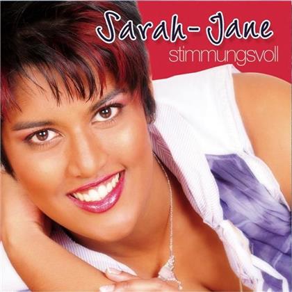 Sarah-Jane - Stimmungsvoll