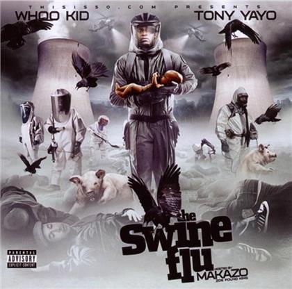 Tony Yayo (G-Unit) - Swine Flu (2 CDs)