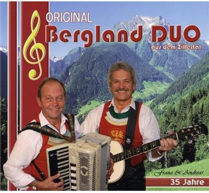 Bergland Duo - 35 Jahre