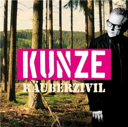 Heinz Rudolf Kunze - Räuberzivil - Live Unplugged (2 CDs)