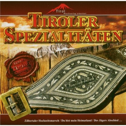 Tiroler Spezialitäten - Various