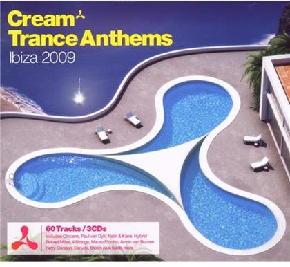 Cream Trance Anthems Ibiza 09 (3 CDs)