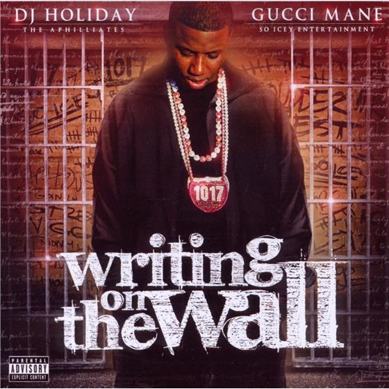 Mane Gucci - Writing On The Wall - Mixtape
