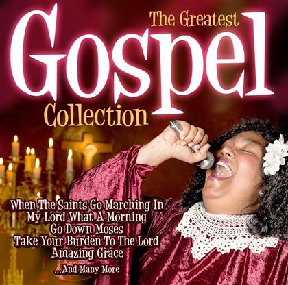 Greatest Gospel Collection - Various