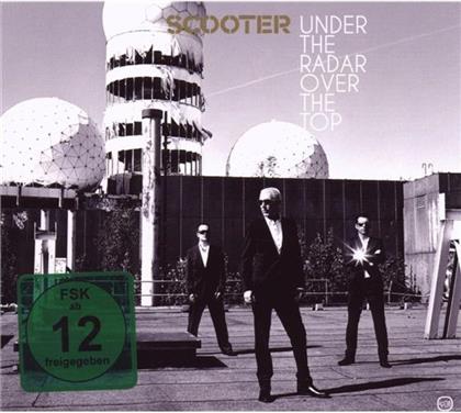 Scooter - Under The Radar Over - Limited (2 CDs + DVD)