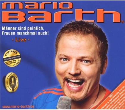 Mario Barth - Männer Sind Peinlich, Frauen Manchmal.. (2 CDs)