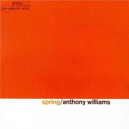 Anthony Williams - Spring - Rvg Series