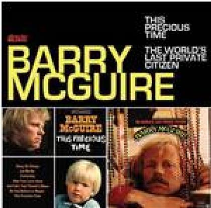 Barry McGuire - This Precious Time/Worlds