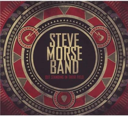 Steve Morse - Out Standing In Their Field