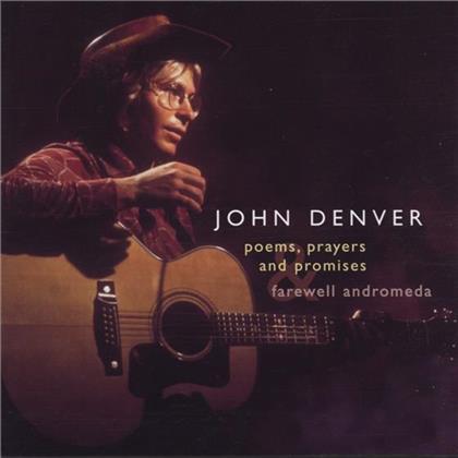 John Denver - Poems Prayers And Promises