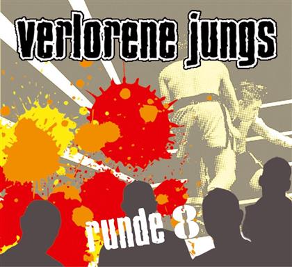 Verlorene Jungs - Runde 8