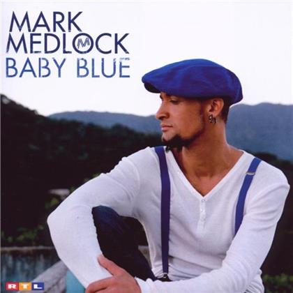 Mark Medlock - Baby Blue - 1 Track