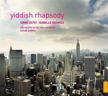 Sirba Octet/Georges - Yiddish Rhapsody