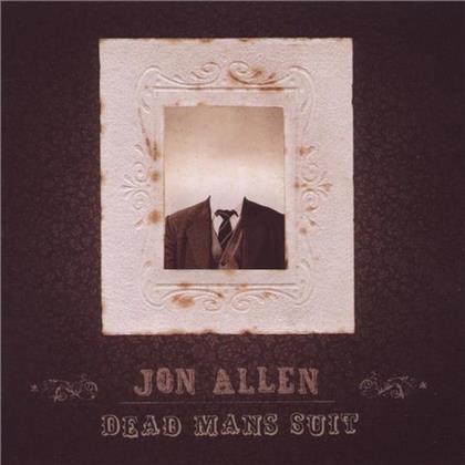 Jon Allen - Dead Mans Suit