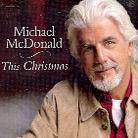 Michael McDonald (Doobie Brothers) - This Christmas