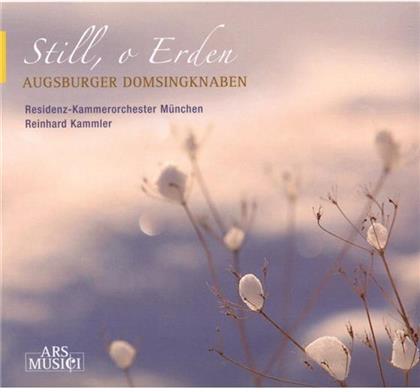 Kammerchor Der Augsburger Domsinger & Otto Jochum - An Der Krippe, Freut Euch Ihr