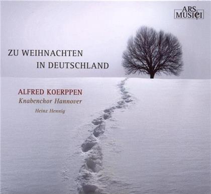 Knabenchor Hannover & Heinz Hennig - Zu Weihnachten In Deutschland