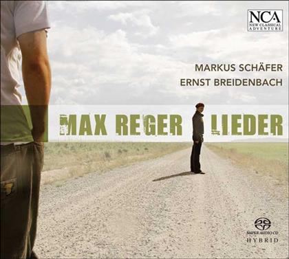 Markus Schaefer & Max Reger (1873-1916) - Gesaenge Op62/16 Op75/1-18 Op9