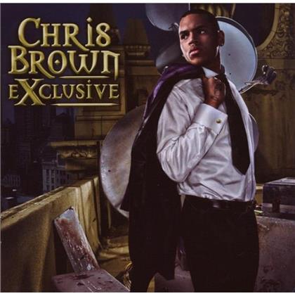 Chris Brown (R&B) - Exclusive (European Edition)