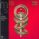 Toto - 4 - Limited Millennium Edition