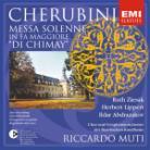 Muti/Ziesak/Lippert & Cherubini - Messa In Fa Maggiore